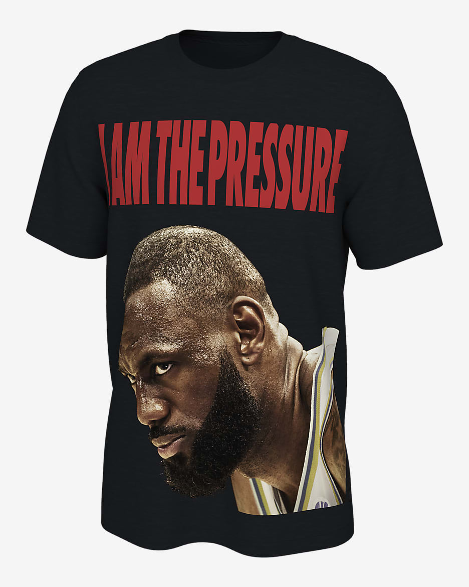 Nike shops lebron shirt